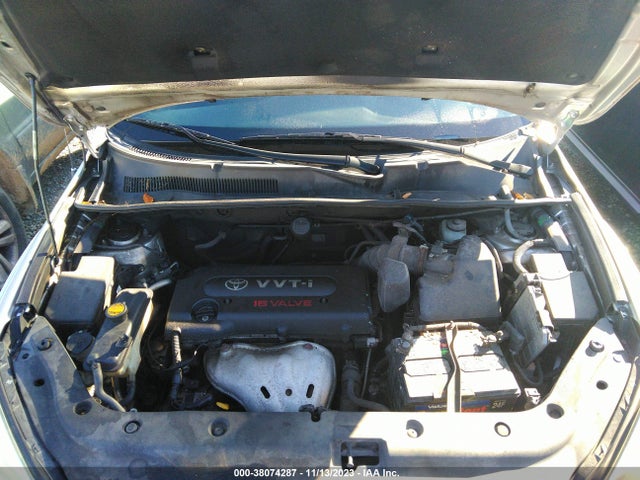 2008 TOYOTA RAV4 SPORT VIN: JTMBD32V686087208