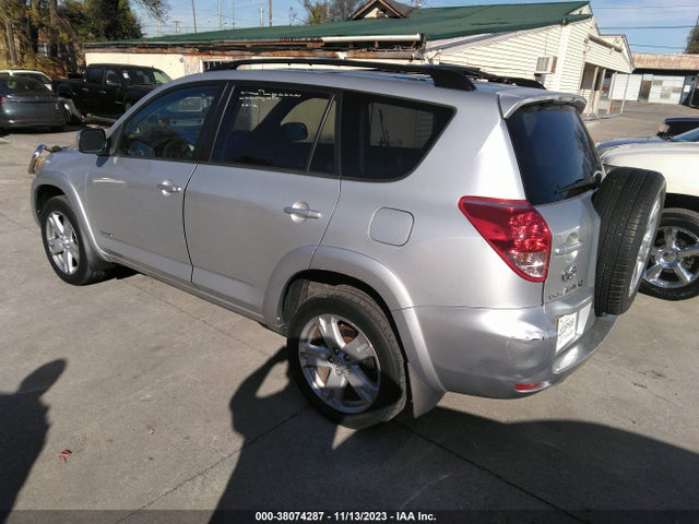 2008 TOYOTA RAV4 SPORT VIN: JTMBD32V686087208