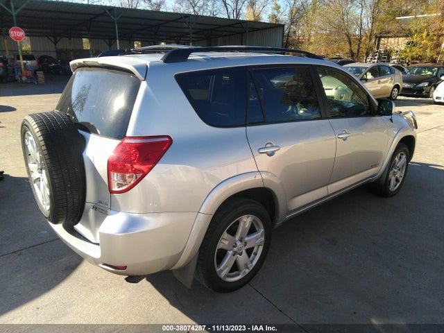 2008 TOYOTA RAV4 SPORT VIN: JTMBD32V686087208