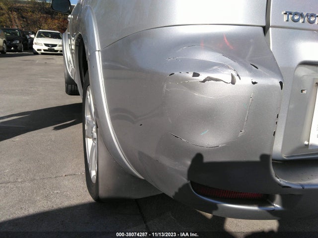 2008 TOYOTA RAV4 SPORT VIN: JTMBD32V686087208
