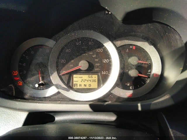 2008 TOYOTA RAV4 SPORT VIN: JTMBD32V686087208