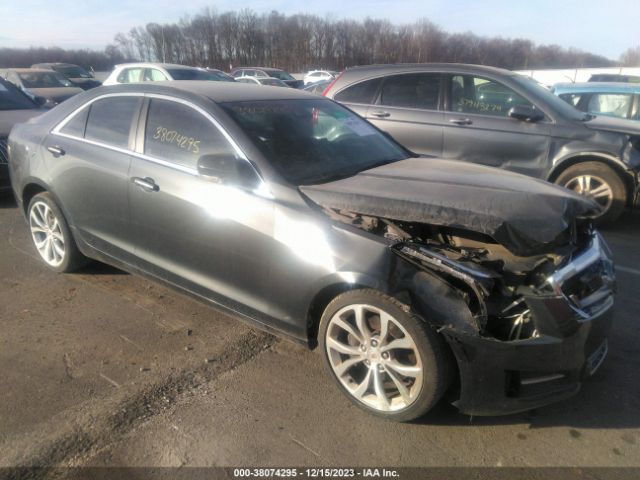 1G6AL5SX9E0157507 auction archive image