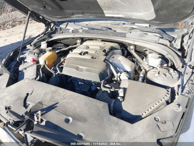 1G6AL5SX9E0157507 Cadillac Ats Premium
