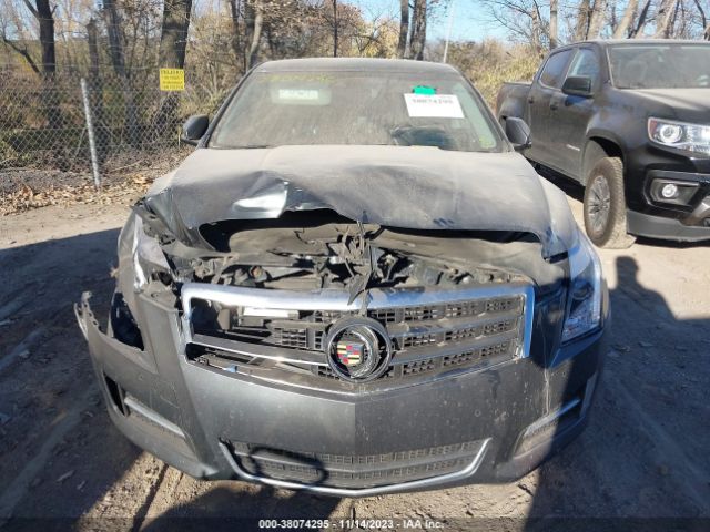 1G6AL5SX9E0157507 Cadillac Ats Premium