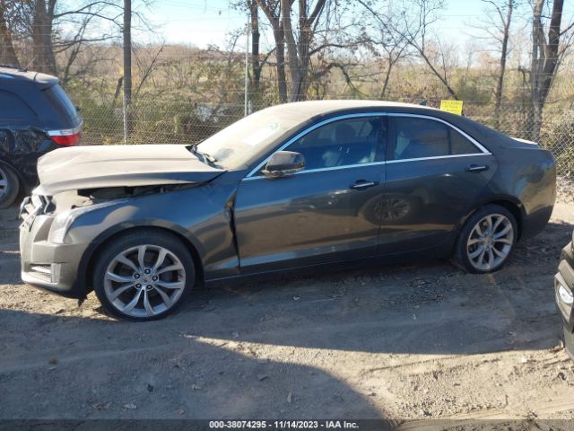 1G6AL5SX9E0157507 Cadillac Ats Premium