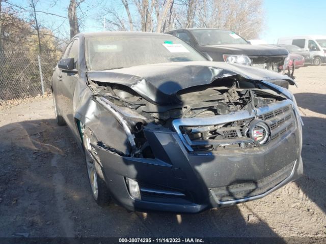 1G6AL5SX9E0157507 Cadillac Ats Premium