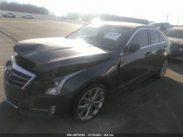 1G6AL5SX9E0157507 Cadillac Ats Premium