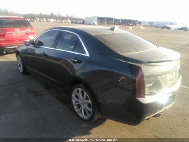 1G6AL5SX9E0157507 Cadillac Ats Premium
