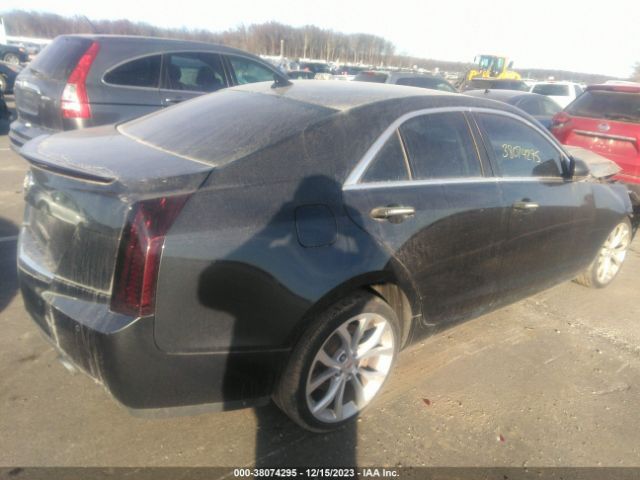 1G6AL5SX9E0157507 Cadillac Ats Premium