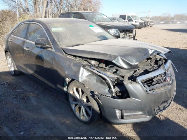 1G6AL5SX9E0157507 Cadillac Ats Premium