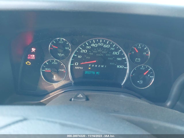 Chevrolet Express 2500 Work Van 2017 1GCWGBFF6H1240401 Image 7