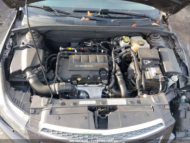 Chevrolet CRUZE LTZ 2014 1G1PG5SBXE7337689 Image 10