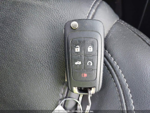 Chevrolet CRUZE LTZ 2014 1G1PG5SBXE7337689 Image 11