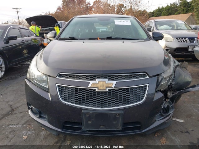 Chevrolet CRUZE LTZ 2014 1G1PG5SBXE7337689 Image 12