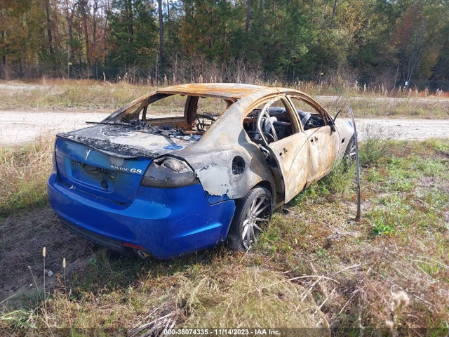 2009 PONTIAC G8 GT VIN: 6G2EC57Y79L301499