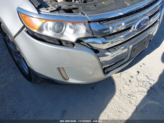 2013 FORD EDGE LIMITED VIN: 2FMDK4KC3DBA53060