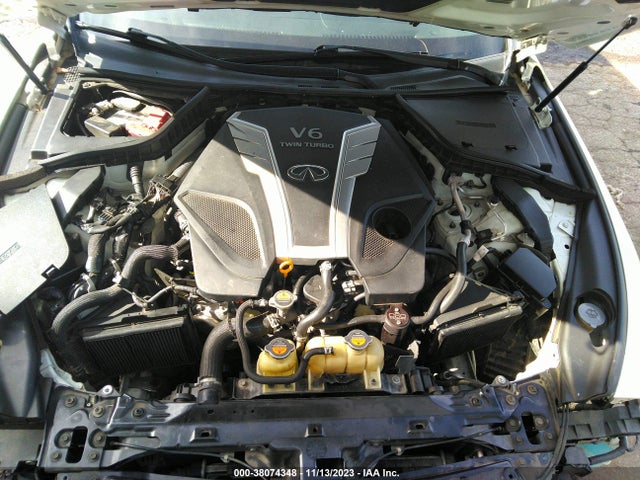 JN1EV7AR1HM838428 Infiniti Q50 3.0t Signature Edition