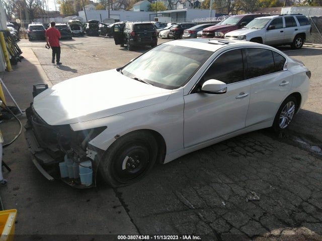 JN1EV7AR1HM838428 Infiniti Q50 3.0t Signature Edition