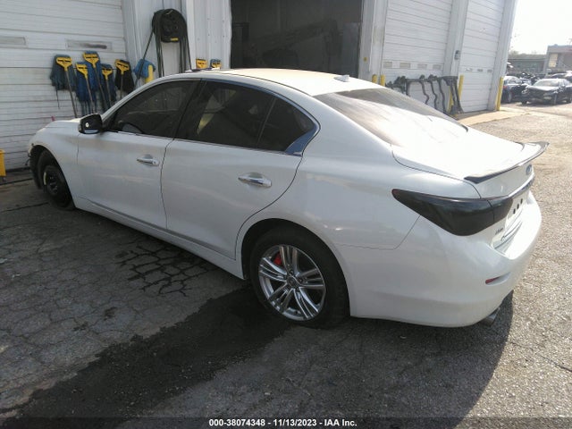 JN1EV7AR1HM838428 Infiniti Q50 3.0t Signature Edition