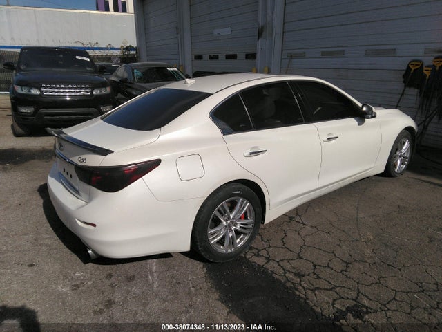 JN1EV7AR1HM838428 Infiniti Q50 3.0t Signature Edition