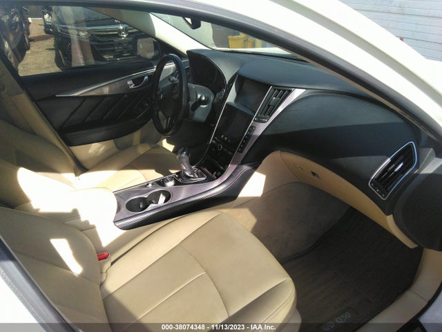JN1EV7AR1HM838428 Infiniti Q50 3.0t Signature Edition