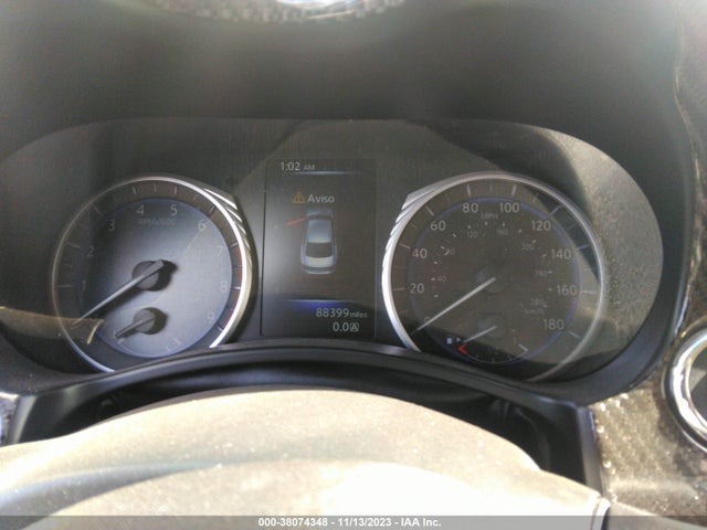 JN1EV7AR1HM838428 Infiniti Q50 3.0t Signature Edition