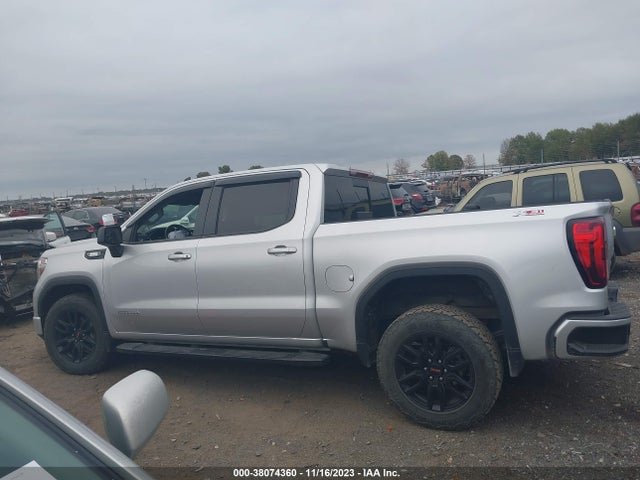GMC Sierra 1500 4wd  Short Box Elevation 2021 3GTU9CET8MG320423 Image 14