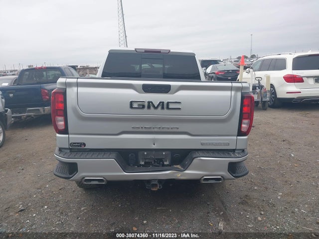 GMC Sierra 1500 4wd  Short Box Elevation 2021 3GTU9CET8MG320423 Image 16