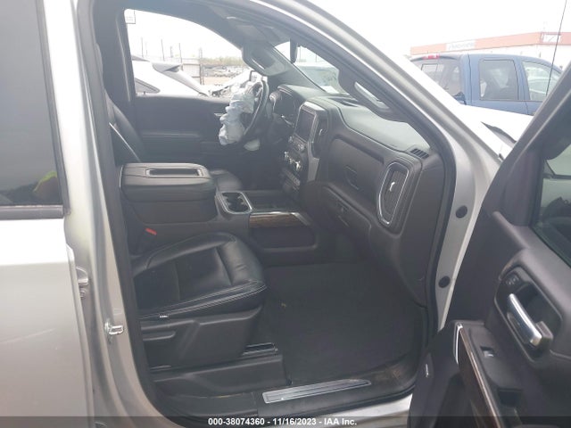 GMC Sierra 1500 4wd  Short Box Elevation 2021 3GTU9CET8MG320423 Image 5