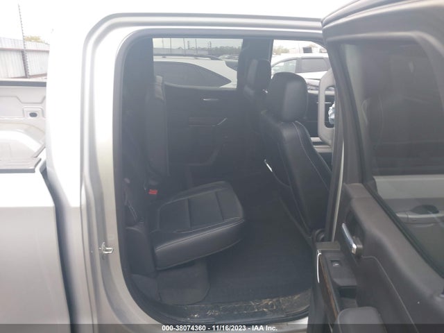 GMC Sierra 1500 4wd  Short Box Elevation 2021 3GTU9CET8MG320423 Image 8