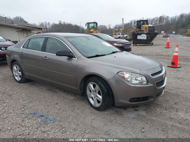2010 CHEVROLET MALIBU LS VIN: 1G1ZB5EB3AF198038