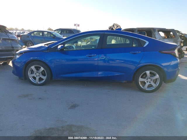 Chevrolet VOLT LT 2018 1G1RC6S59JU134230 Image 14
