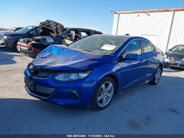 Chevrolet VOLT LT 2018 1G1RC6S59JU134230 Image 2