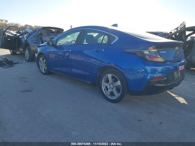 Chevrolet VOLT LT 2018 1G1RC6S59JU134230 Image 3