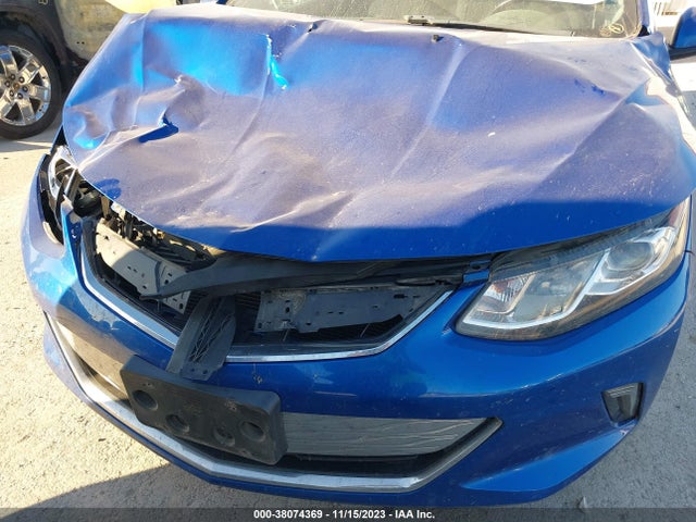 Chevrolet VOLT LT 2018 1G1RC6S59JU134230 Image 6