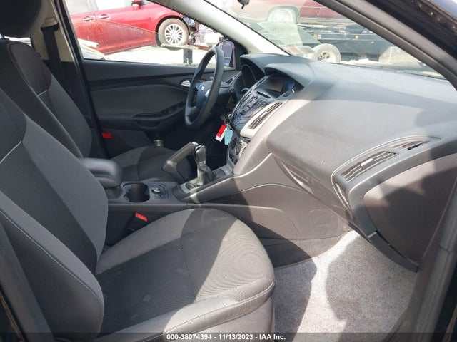2014 FORD FOCUS SE VIN: 1FADP3K29EL409039