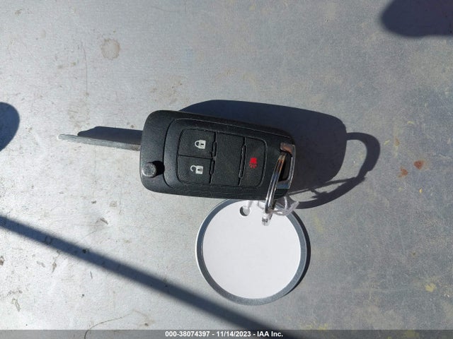 Chevrolet TRAX LS 2017 3GNCJKSB9HL134967 Image 11