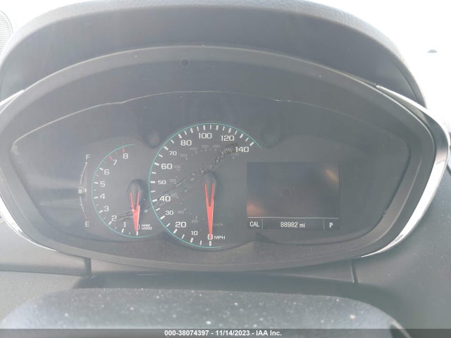 Chevrolet TRAX LS 2017 3GNCJKSB9HL134967 Image 7