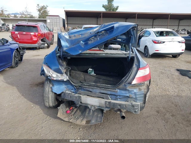 2006 HONDA CIVIC LX VIN: 2HGFG12676H553618