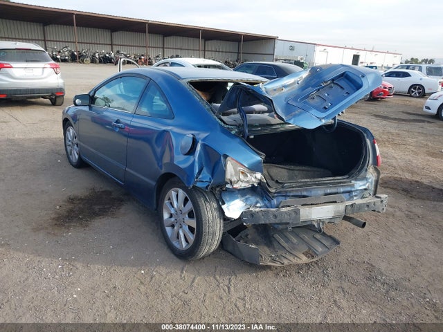 2006 HONDA CIVIC LX VIN: 2HGFG12676H553618