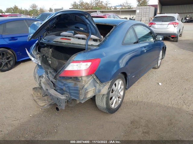 2006 HONDA CIVIC LX VIN: 2HGFG12676H553618