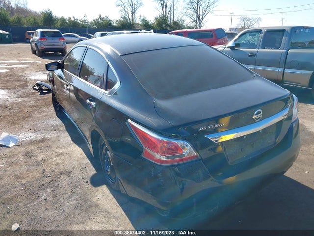 2015 NISSAN ALTIMA 2.5 SL/2.5 SV/2.5/2.5 S VIN: 1N4AL3AP7FC430940