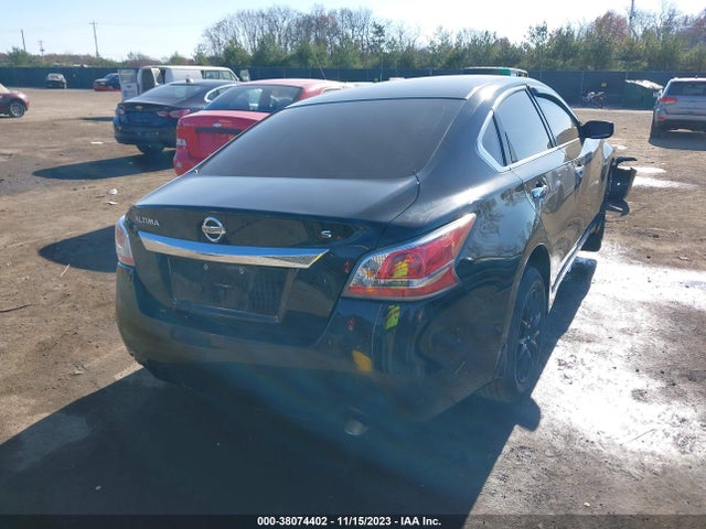2015 NISSAN ALTIMA 2.5 SL/2.5 SV/2.5/2.5 S VIN: 1N4AL3AP7FC430940
