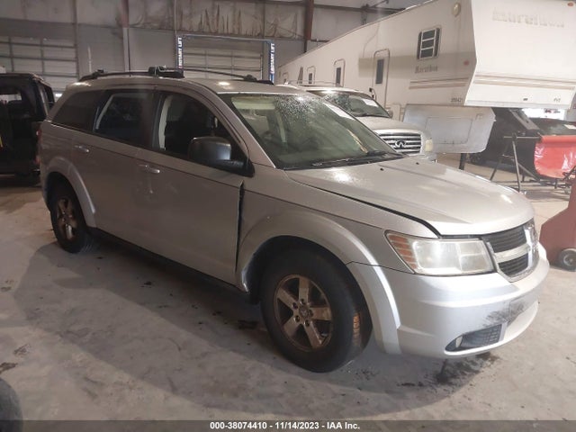 2009 DODGE JOURNEY SE VIN: 3D4GG47B99T185757