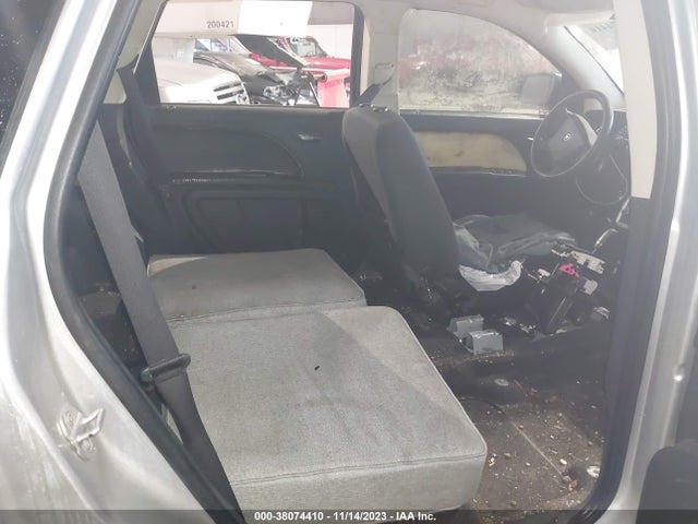 2009 DODGE JOURNEY SE VIN: 3D4GG47B99T185757