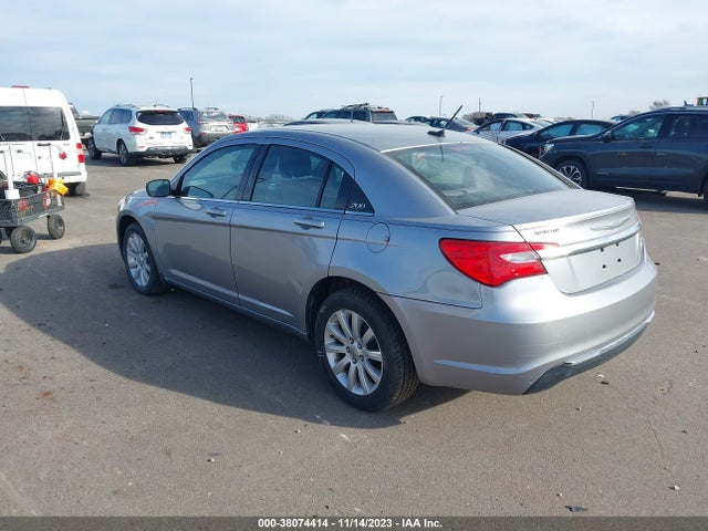Aukcja sprzedaży 2014 Chrysler 200 Touring, vin: 1C3CCBBB1EN137638, numer aukcji: 38074414