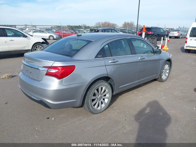 Aukcja sprzedaży 2014 Chrysler 200 Touring, vin: 1C3CCBBB1EN137638, numer aukcji: 38074414