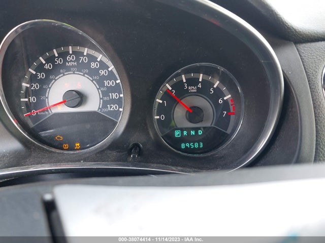 Aukcja sprzedaży 2014 Chrysler 200 Touring, vin: 1C3CCBBB1EN137638, numer aukcji: 38074414