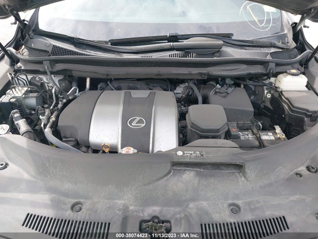2020 LEXUS RX RX 350 F SPORT PERFORMANCE VIN: 2T2YZMDA6LC244311
