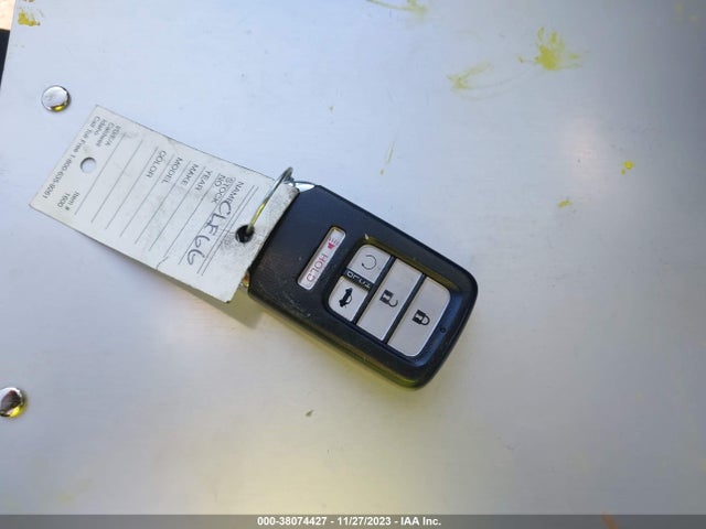 Honda Civic Ex-t 2017 19XFC1F34HE027066 Image 11